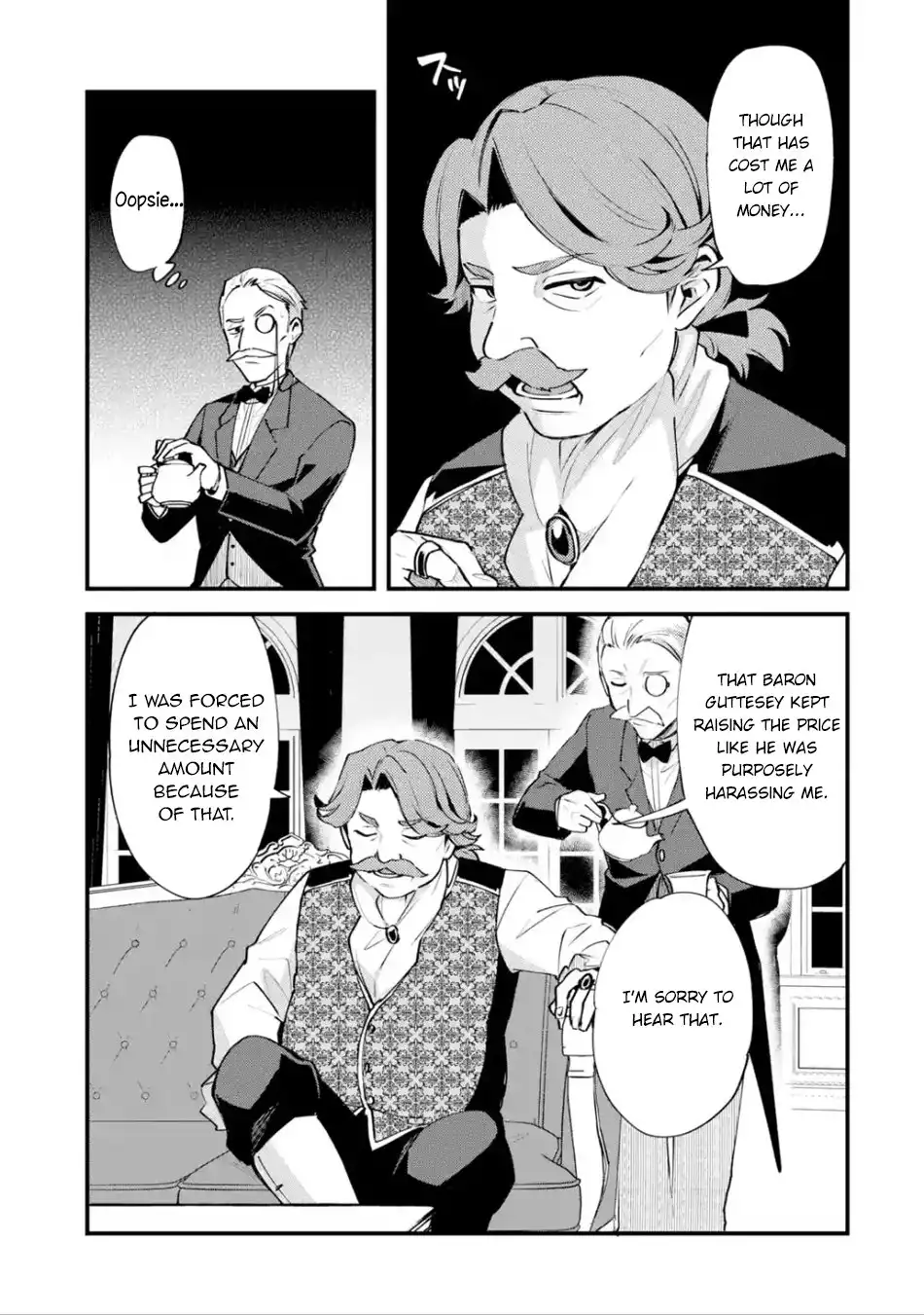 Nido Tensei Shita Shounen wa S Rank Boukensha Toshite Heion ni Sugosu-zense ga kenja de eiyuu datta boku wa raisede wa jimini ikiru Chapter 9 14